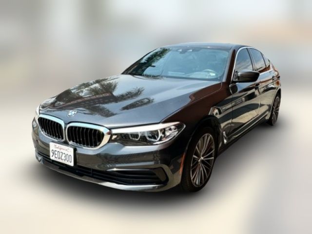 2019 BMW 5 Series 530i