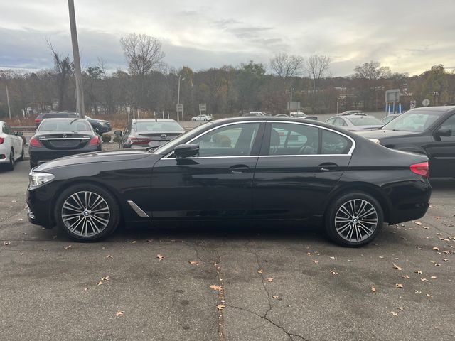 2019 BMW 5 Series 530i