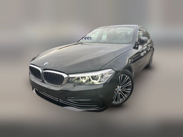 2019 BMW 5 Series 530i