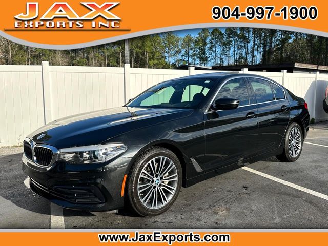 2019 BMW 5 Series 530i