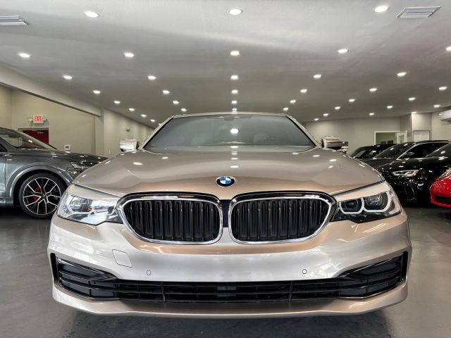 2019 BMW 5 Series 530i