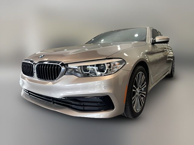 2019 BMW 5 Series 530i