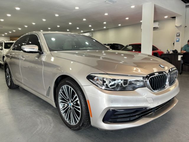 2019 BMW 5 Series 530i