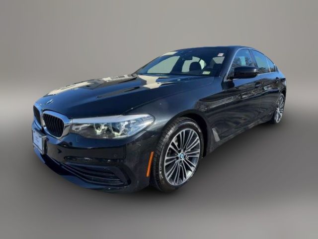 2019 BMW 5 Series 530i