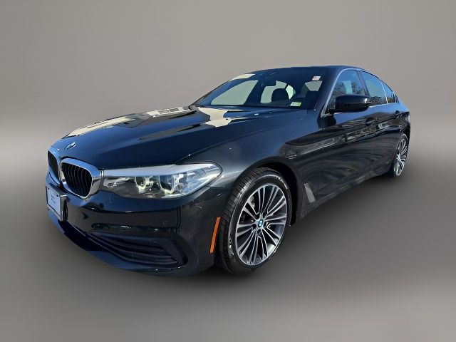 2019 BMW 5 Series 530i