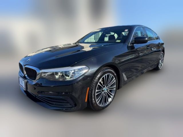 2019 BMW 5 Series 530i