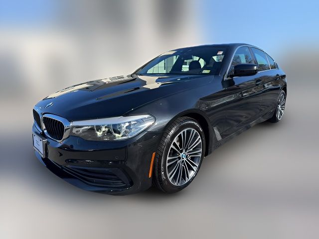 2019 BMW 5 Series 530i