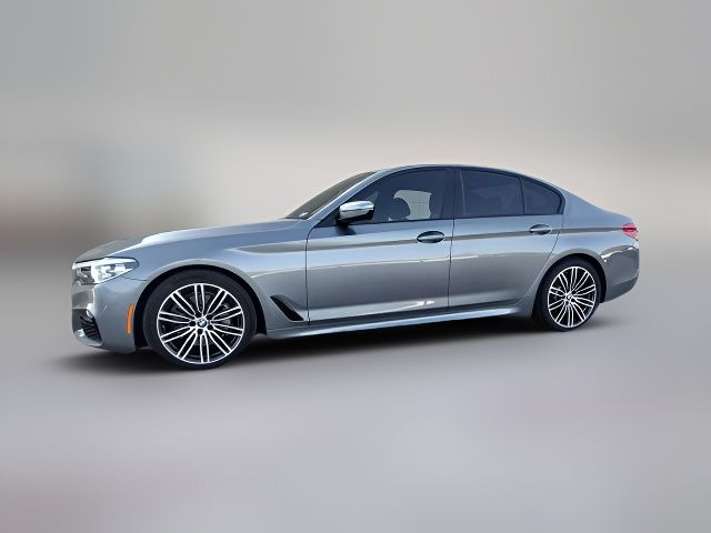 2019 BMW 5 Series 530i