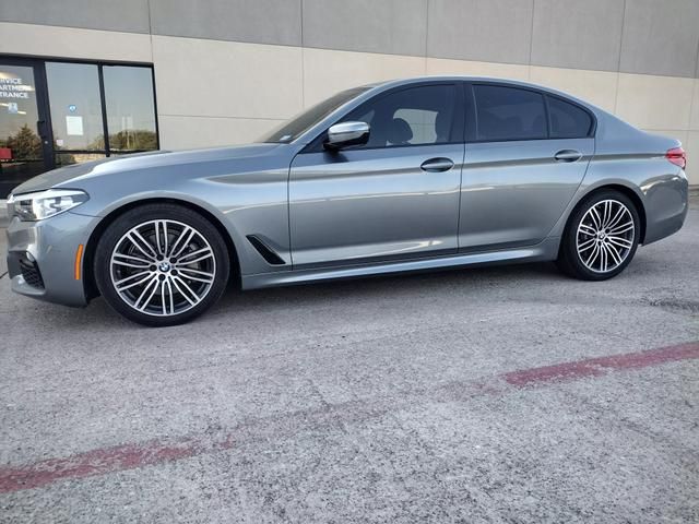 2019 BMW 5 Series 530i