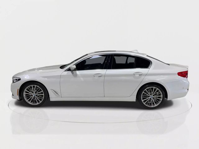 2019 BMW 5 Series 530i