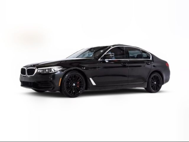 2019 BMW 5 Series 530i