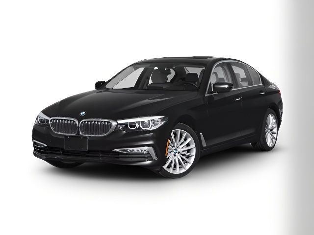 2019 BMW 5 Series 530i