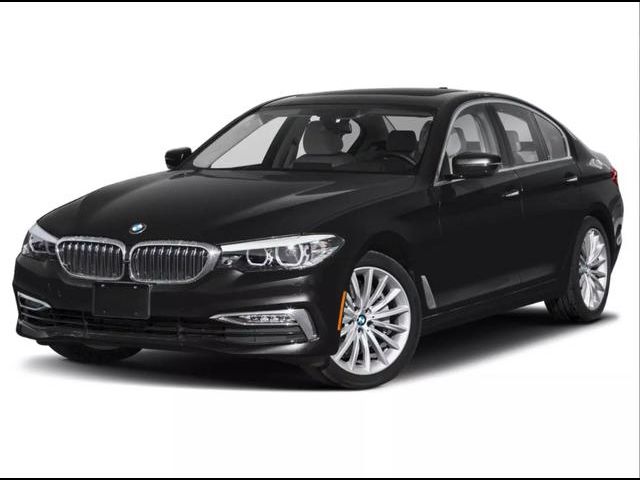 2019 BMW 5 Series 530i