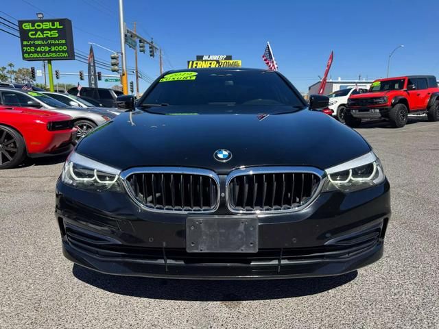 2019 BMW 5 Series 530i