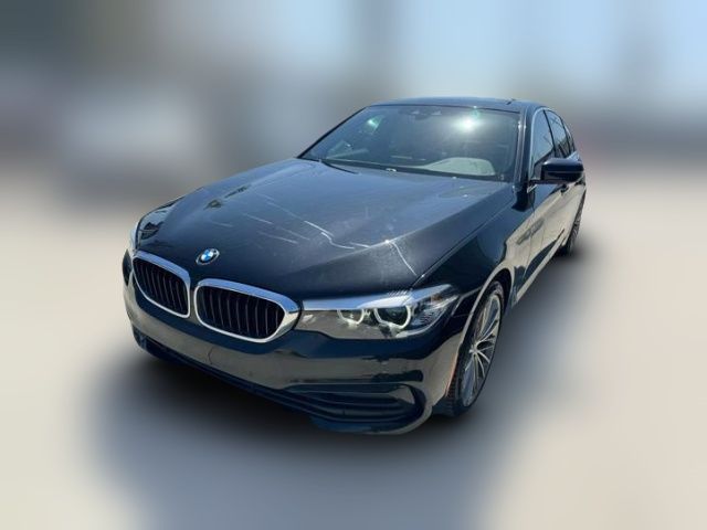 2019 BMW 5 Series 530i