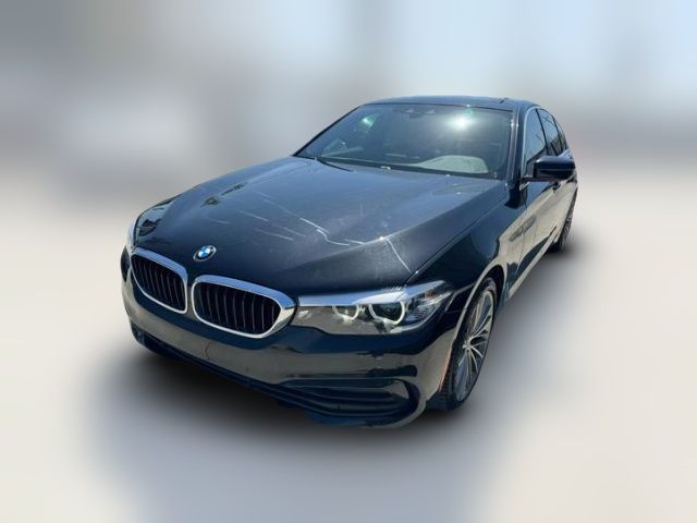 2019 BMW 5 Series 530i