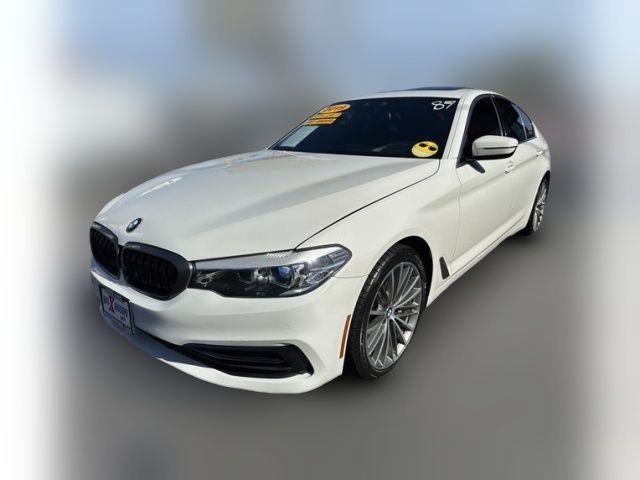 2019 BMW 5 Series 530i