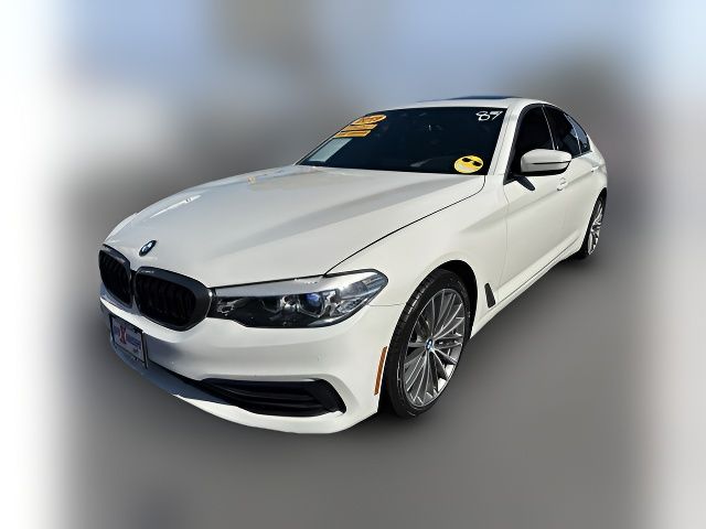 2019 BMW 5 Series 530i