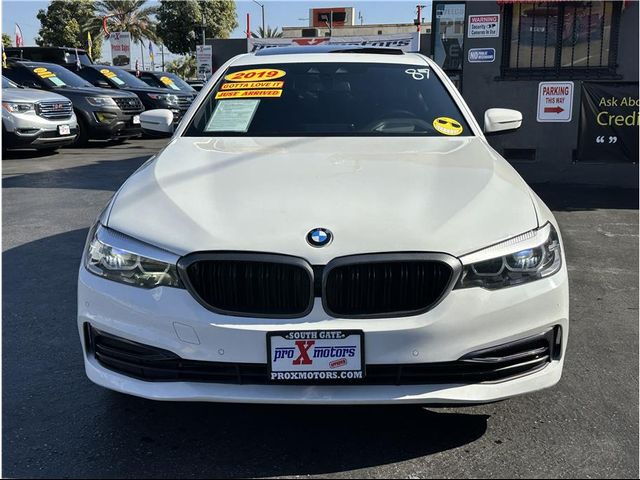 2019 BMW 5 Series 530i