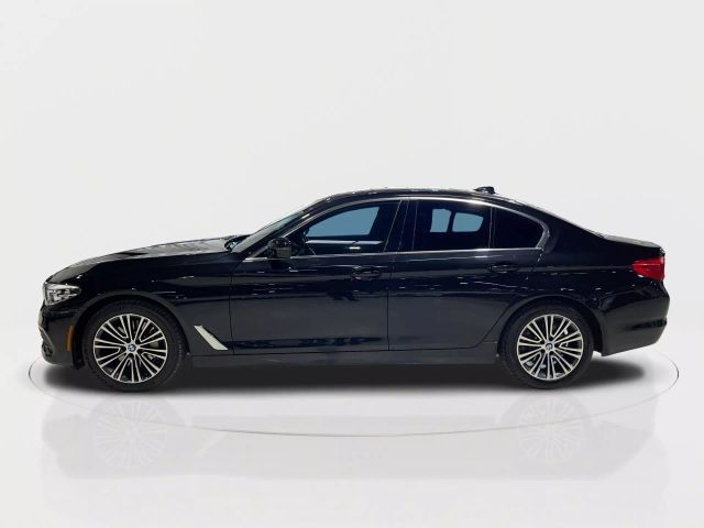 2019 BMW 5 Series 530i