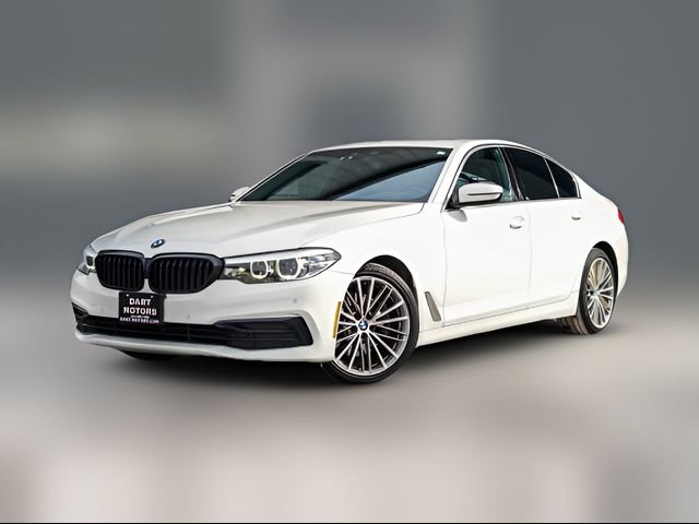 2019 BMW 5 Series 530i