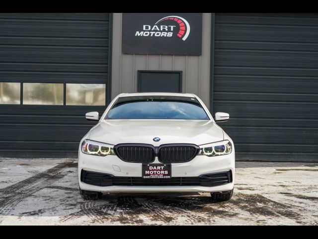 2019 BMW 5 Series 530i