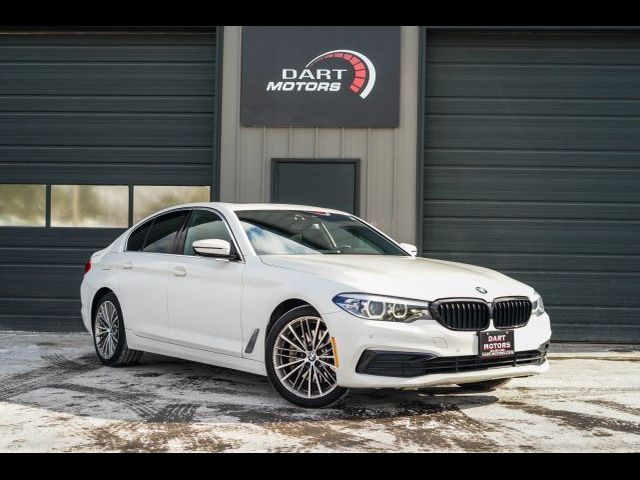 2019 BMW 5 Series 530i