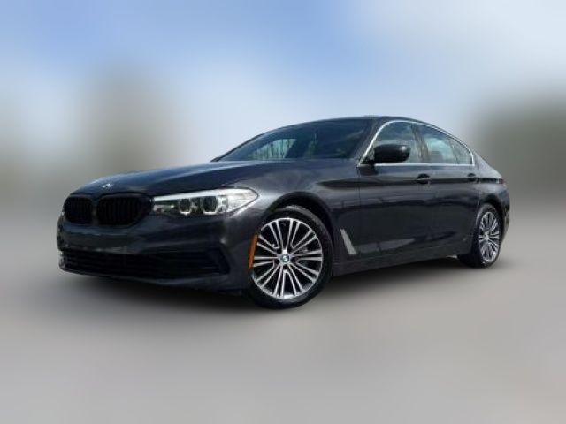 2019 BMW 5 Series 530i