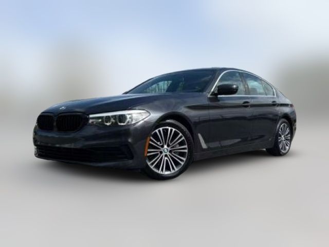 2019 BMW 5 Series 530i