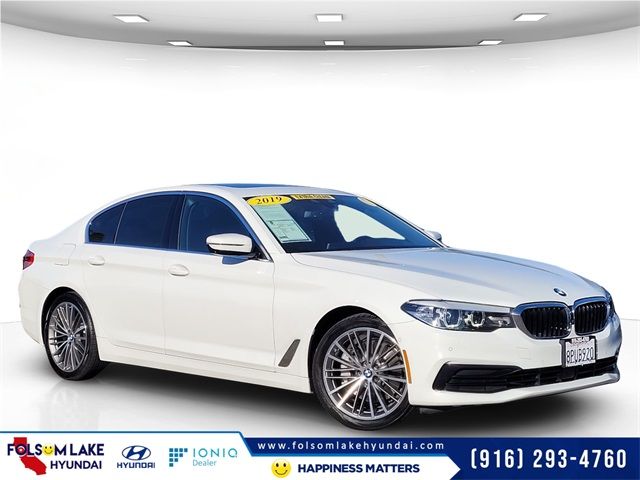 2019 BMW 5 Series 530i xDrive