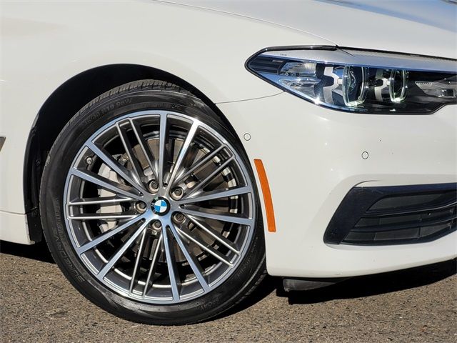 2019 BMW 5 Series 530i xDrive