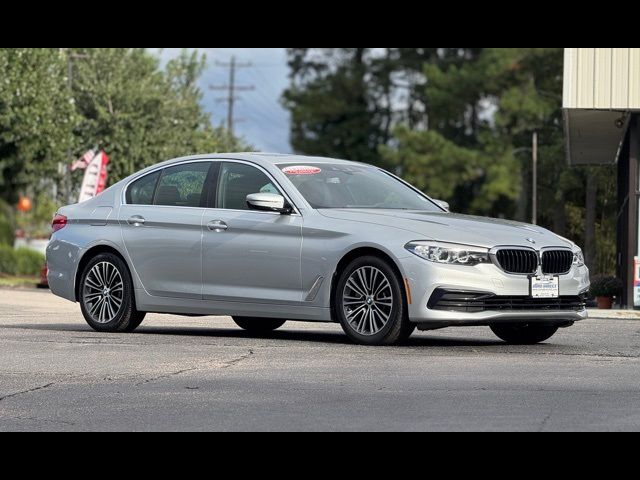 2019 BMW 5 Series 530i xDrive