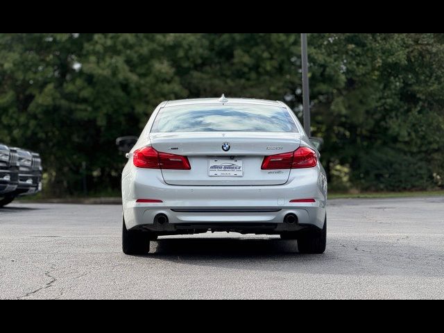 2019 BMW 5 Series 530i xDrive