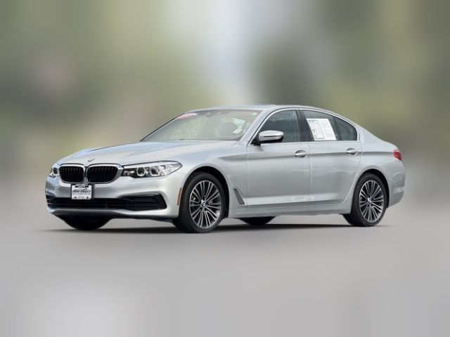 2019 BMW 5 Series 530i xDrive