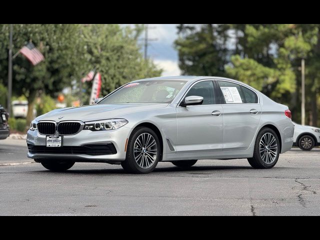 2019 BMW 5 Series 530i xDrive