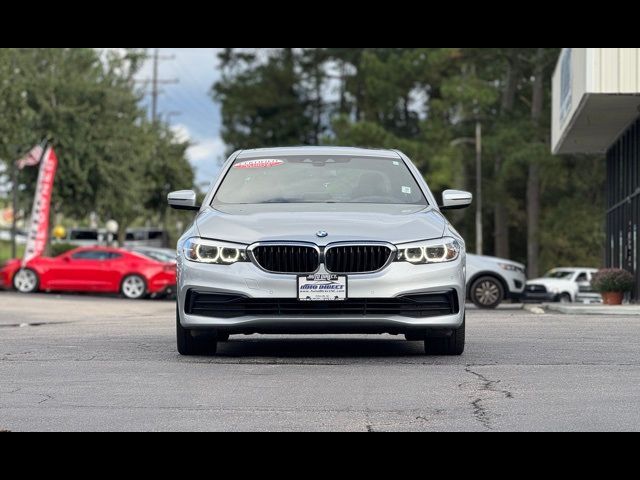 2019 BMW 5 Series 530i xDrive