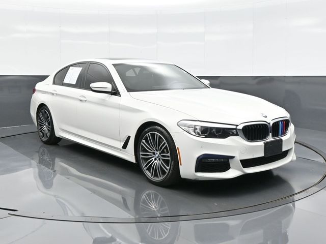 2019 BMW 5 Series 530i xDrive