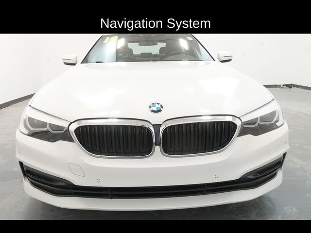 2019 BMW 5 Series 530i xDrive