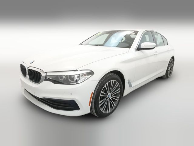 2019 BMW 5 Series 530i xDrive