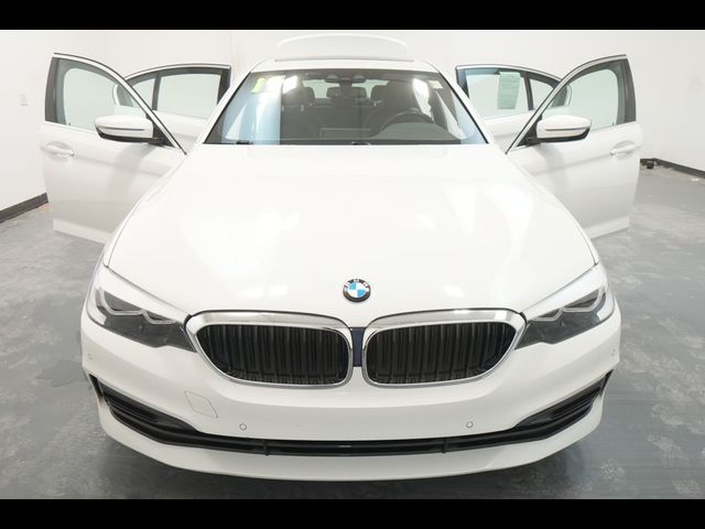 2019 BMW 5 Series 530i xDrive
