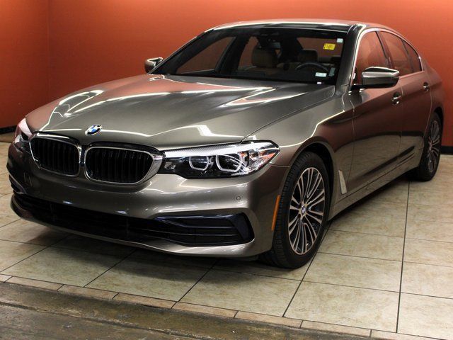 2019 BMW 5 Series 530i xDrive