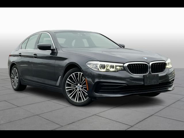 2019 BMW 5 Series 530i xDrive