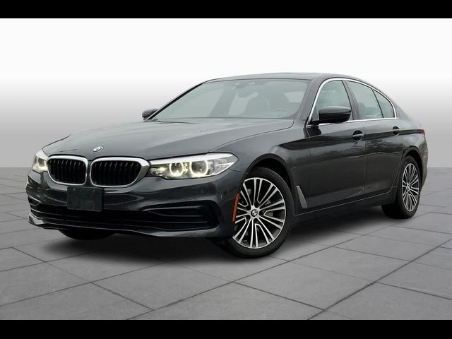 2019 BMW 5 Series 530i xDrive