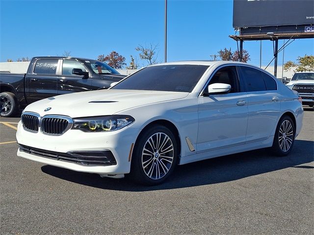 2019 BMW 5 Series 530i xDrive