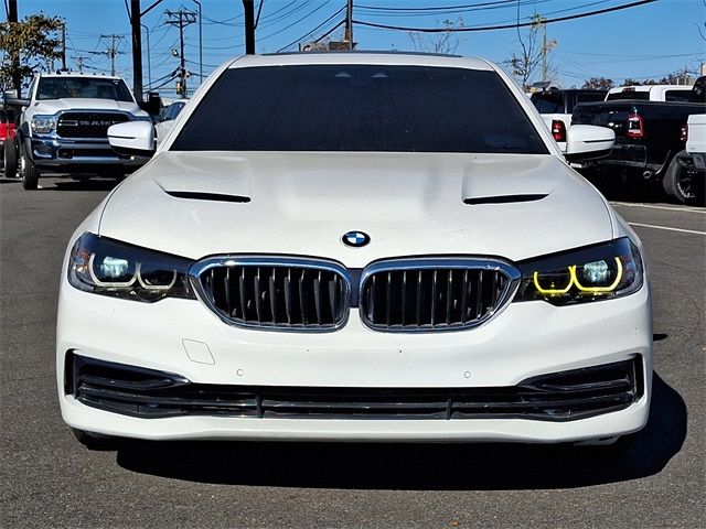 2019 BMW 5 Series 530i xDrive