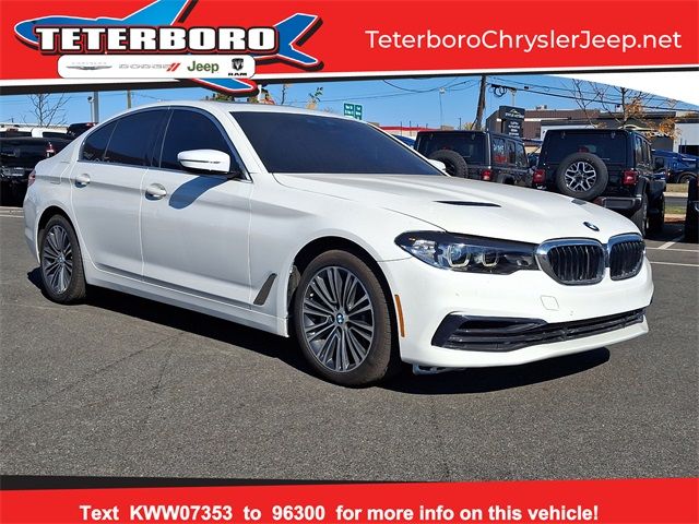 2019 BMW 5 Series 530i xDrive