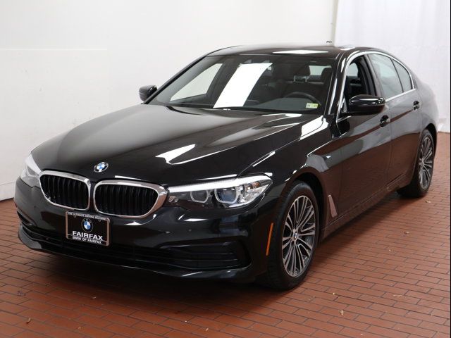 2019 BMW 5 Series 530i xDrive