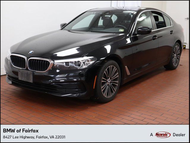 2019 BMW 5 Series 530i xDrive