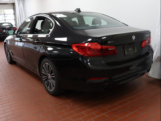 2019 BMW 5 Series 530i xDrive