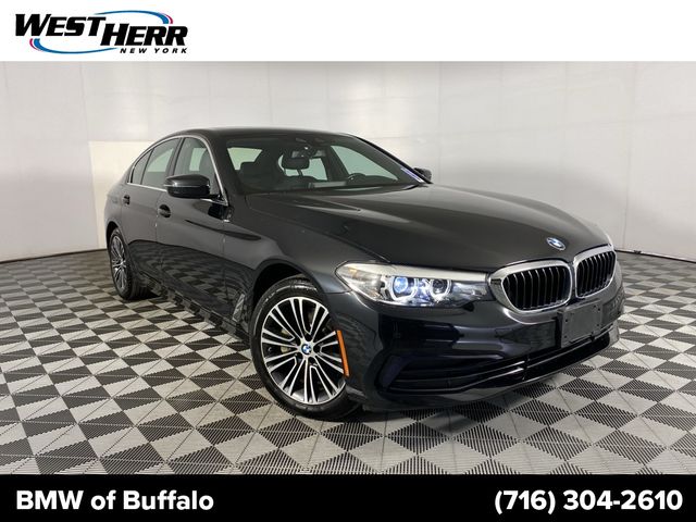 2019 BMW 5 Series 530i xDrive